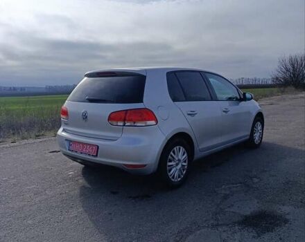 Серый Фольксваген Гольф, объемом двигателя 1.39 л и пробегом 151 тыс. км за 7199 $, фото 6 на Automoto.ua