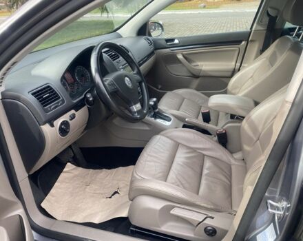 Сірий Фольксваген Гольф, об'ємом двигуна 1.4 л та пробігом 194 тис. км за 7700 $, фото 10 на Automoto.ua