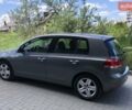 Серый Фольксваген Гольф, объемом двигателя 1.6 л и пробегом 256 тыс. км за 7200 $, фото 1 на Automoto.ua