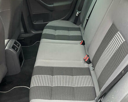 Серый Фольксваген Гольф, объемом двигателя 1.6 л и пробегом 177 тыс. км за 6850 $, фото 13 на Automoto.ua