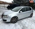 Серый Фольксваген Гольф, объемом двигателя 1.4 л и пробегом 217 тыс. км за 7700 $, фото 21 на Automoto.ua