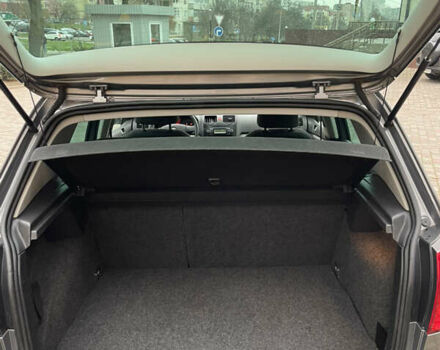 Серый Фольксваген Гольф, объемом двигателя 1.6 л и пробегом 177 тыс. км за 6850 $, фото 17 на Automoto.ua