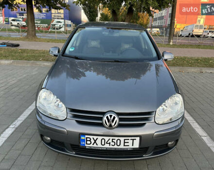 Сірий Фольксваген Гольф, об'ємом двигуна 1.39 л та пробігом 241 тис. км за 6199 $, фото 1 на Automoto.ua