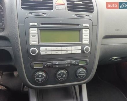 Серый Фольксваген Гольф, объемом двигателя 1.6 л и пробегом 280 тыс. км за 6500 $, фото 17 на Automoto.ua