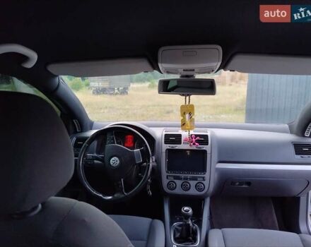 Сірий Фольксваген Гольф, об'ємом двигуна 1.9 л та пробігом 295 тис. км за 5300 $, фото 6 на Automoto.ua