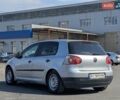 Фольксваген Гольф 2008 у Києві на Automoto.ua Сірий Фольксваген Гольф, об'ємом двигуна 1.6 л та пробігом 482 тис. км за 3300 $, фото 7 на Automoto.ua