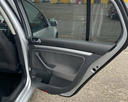 Серый Фольксваген Гольф, объемом двигателя 1.4 л и пробегом 191 тыс. км за 6350 $, фото 34 на Automoto.ua