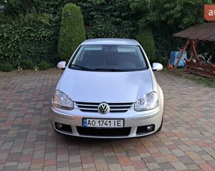 Сірий Фольксваген Гольф, об'ємом двигуна 1.39 л та пробігом 240 тис. км за 6500 $, фото 27 на Automoto.ua