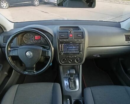 Серый Фольксваген Гольф, объемом двигателя 1.9 л и пробегом 224 тыс. км за 2355 $, фото 6 на Automoto.ua