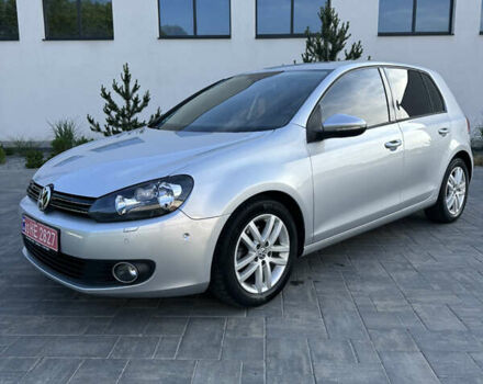 Сірий Фольксваген Гольф, об'ємом двигуна 1.97 л та пробігом 279 тис. км за 8499 $, фото 5 на Automoto.ua