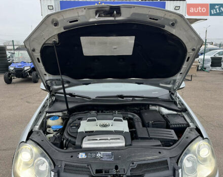 Сірий Фольксваген Гольф, об'ємом двигуна 1.4 л та пробігом 217 тис. км за 7800 $, фото 59 на Automoto.ua