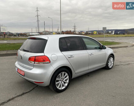 Серый Фольксваген Гольф, объемом двигателя 1.6 л и пробегом 240 тыс. км за 6450 $, фото 7 на Automoto.ua