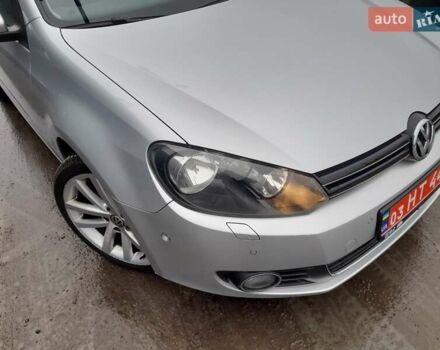 Серый Фольксваген Гольф, объемом двигателя 1.4 л и пробегом 180 тыс. км за 8600 $, фото 28 на Automoto.ua
