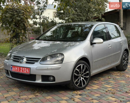 Серый Фольксваген Гольф, объемом двигателя 1.6 л и пробегом 240 тыс. км за 6550 $, фото 3 на Automoto.ua