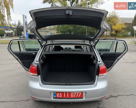 Серый Фольксваген Гольф, объемом двигателя 1.6 л и пробегом 222 тыс. км за 7999 $, фото 35 на Automoto.ua