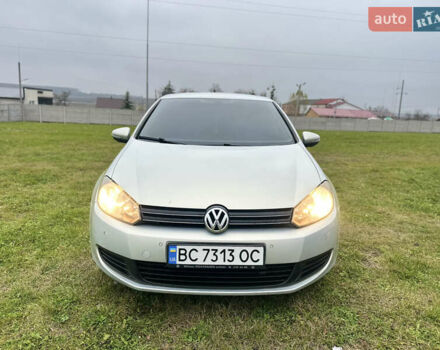 Серый Фольксваген Гольф, объемом двигателя 1.97 л и пробегом 284 тыс. км за 7677 $, фото 2 на Automoto.ua
