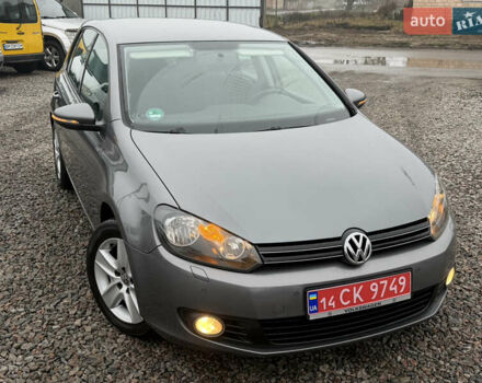Серый Фольксваген Гольф, объемом двигателя 1.6 л и пробегом 208 тыс. км за 7999 $, фото 10 на Automoto.ua
