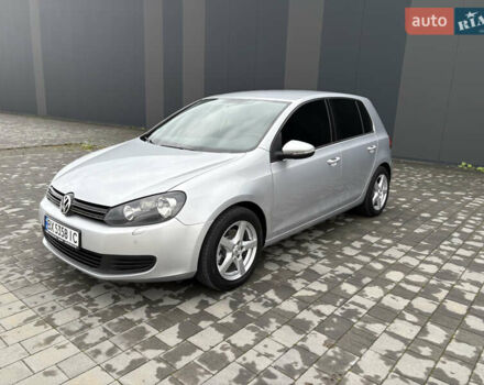 Серый Фольксваген Гольф, объемом двигателя 1.6 л и пробегом 216 тыс. км за 7700 $, фото 13 на Automoto.ua