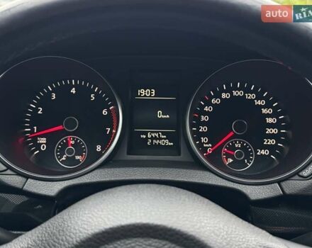 Серый Фольксваген Гольф, объемом двигателя 1.39 л и пробегом 211 тыс. км за 7650 $, фото 46 на Automoto.ua