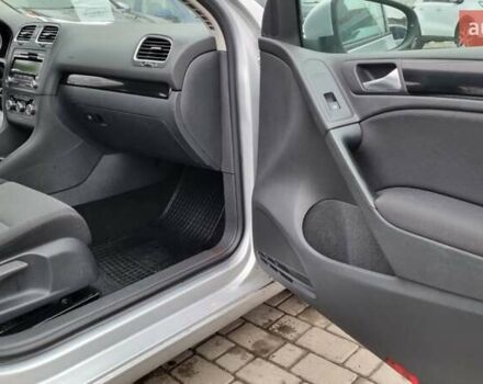 Сірий Фольксваген Гольф, об'ємом двигуна 1.39 л та пробігом 195 тис. км за 7200 $, фото 7 на Automoto.ua