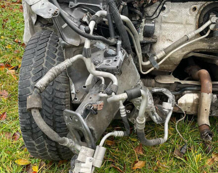 Серый Фольксваген Гольф, объемом двигателя 1.4 л и пробегом 200 тыс. км за 2600 $, фото 7 на Automoto.ua