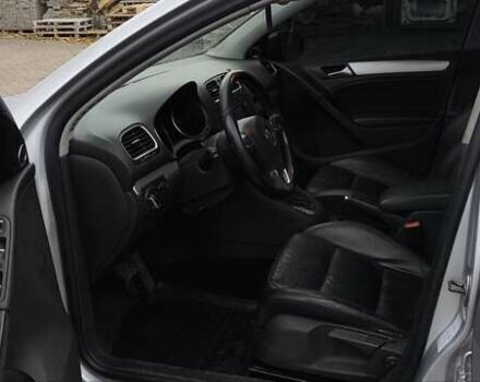 Серый Фольксваген Гольф, объемом двигателя 1.97 л и пробегом 320 тыс. км за 8900 $, фото 4 на Automoto.ua