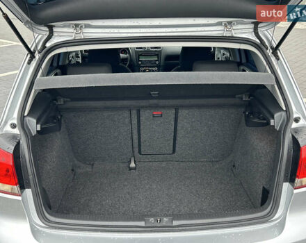 Сірий Фольксваген Гольф, об'ємом двигуна 1.4 л та пробігом 232 тис. км за 8199 $, фото 24 на Automoto.ua