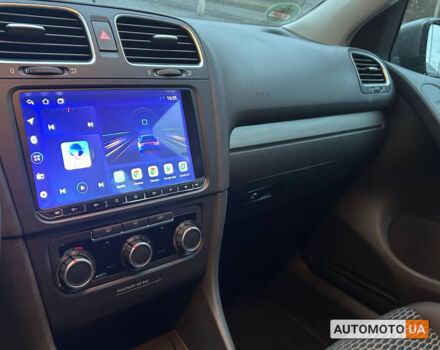 Серый Фольксваген Гольф, объемом двигателя 1.4 л и пробегом 88 тыс. км за 8200 $, фото 10 на Automoto.ua