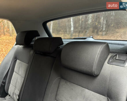 Серый Фольксваген Гольф, объемом двигателя 1.39 л и пробегом 213 тыс. км за 7200 $, фото 21 на Automoto.ua