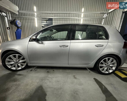 Серый Фольксваген Гольф, объемом двигателя 1.39 л и пробегом 193 тыс. км за 7450 $, фото 1 на Automoto.ua