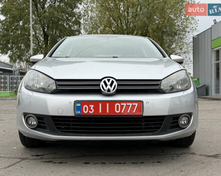 Серый Фольксваген Гольф, объемом двигателя 1.6 л и пробегом 222 тыс. км за 7999 $, фото 11 на Automoto.ua