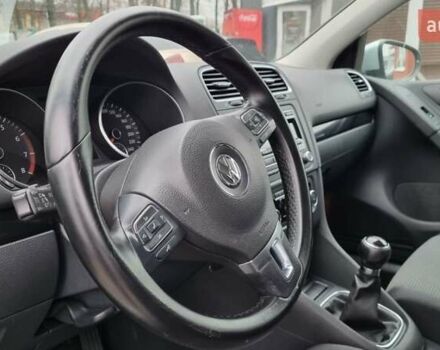 Сірий Фольксваген Гольф, об'ємом двигуна 1.39 л та пробігом 195 тис. км за 7200 $, фото 15 на Automoto.ua