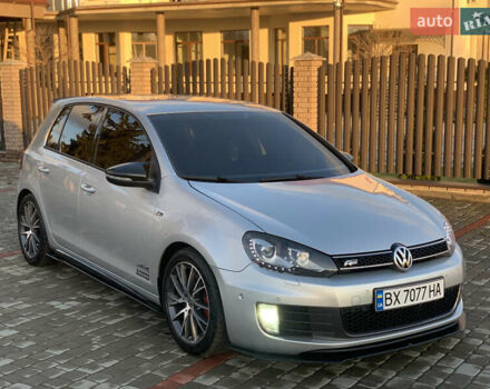Серый Фольксваген Гольф, объемом двигателя 1.39 л и пробегом 242 тыс. км за 9999 $, фото 1 на Automoto.ua