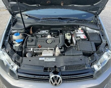 Серый Фольксваген Гольф, объемом двигателя 0 л и пробегом 195 тыс. км за 7000 $, фото 4 на Automoto.ua