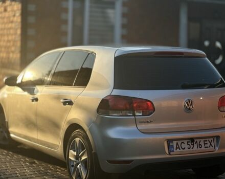 Серый Фольксваген Гольф, объемом двигателя 1.6 л и пробегом 314 тыс. км за 7050 $, фото 1 на Automoto.ua