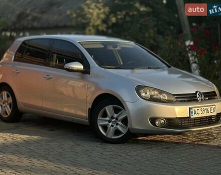 Серый Фольксваген Гольф, объемом двигателя 1.6 л и пробегом 314 тыс. км за 7350 $, фото 6 на Automoto.ua