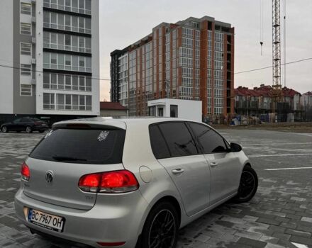 Серый Фольксваген Гольф, объемом двигателя 1.6 л и пробегом 261 тыс. км за 7850 $, фото 7 на Automoto.ua