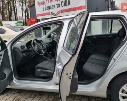 Сірий Фольксваген Гольф, об'ємом двигуна 1.39 л та пробігом 195 тис. км за 7200 $, фото 5 на Automoto.ua