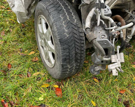 Серый Фольксваген Гольф, объемом двигателя 1.4 л и пробегом 200 тыс. км за 2600 $, фото 10 на Automoto.ua