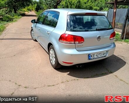 Серый Фольксваген Гольф, объемом двигателя 1.4 л и пробегом 175 тыс. км за 7300 $, фото 3 на Automoto.ua