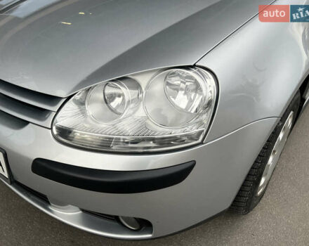 Серый Фольксваген Гольф, объемом двигателя 1.6 л и пробегом 98 тыс. км за 8100 $, фото 11 на Automoto.ua