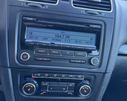 Сірий Фольксваген Гольф, об'ємом двигуна 1.6 л та пробігом 207 тис. км за 7790 $, фото 27 на Automoto.ua