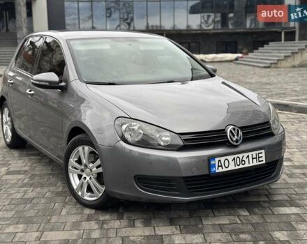 Серый Фольксваген Гольф, объемом двигателя 1.39 л и пробегом 211 тыс. км за 7650 $, фото 2 на Automoto.ua