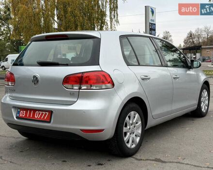 Серый Фольксваген Гольф, объемом двигателя 1.6 л и пробегом 222 тыс. км за 7999 $, фото 16 на Automoto.ua