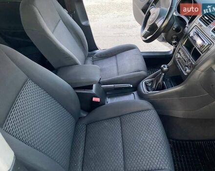 Серый Фольксваген Гольф, объемом двигателя 1.6 л и пробегом 213 тыс. км за 7600 $, фото 20 на Automoto.ua