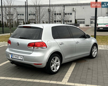 Сірий Фольксваген Гольф, об'ємом двигуна 1.4 л та пробігом 232 тис. км за 8199 $, фото 6 на Automoto.ua