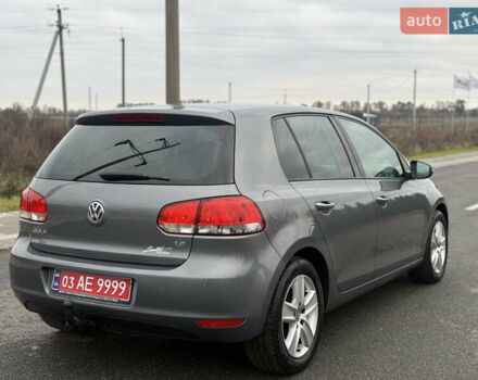 Сірий Фольксваген Гольф, об'ємом двигуна 1.6 л та пробігом 203 тис. км за 7800 $, фото 13 на Automoto.ua