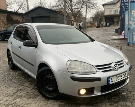 Сірий Фольксваген Гольф, об'ємом двигуна 1.6 л та пробігом 270 тис. км за 6000 $, фото 1 на Automoto.ua