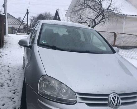 Сірий Фольксваген Гольф, об'ємом двигуна 1.4 л та пробігом 200 тис. км за 5500 $, фото 1 на Automoto.ua