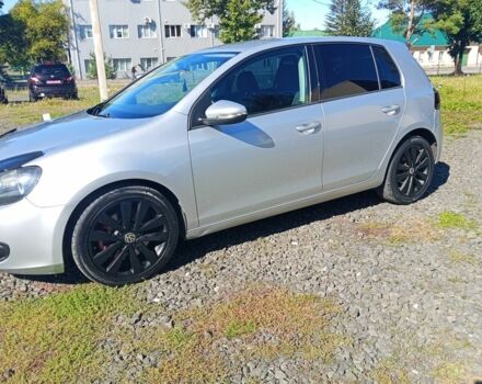 Фольксваген Гольф 2009 у Луцьку на Automoto.ua Сірий Фольксваген Гольф, об'ємом двигуна 1.4 л та пробігом 234 тис. км за 6800 $, фото 2 на Automoto.ua